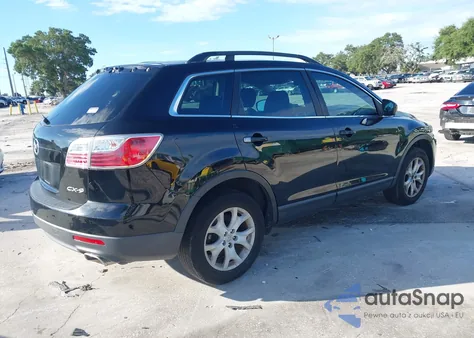 2011 Mazda Cx-9 Sport из США, поврежденный, VIN JM3TB2BA8B0302896